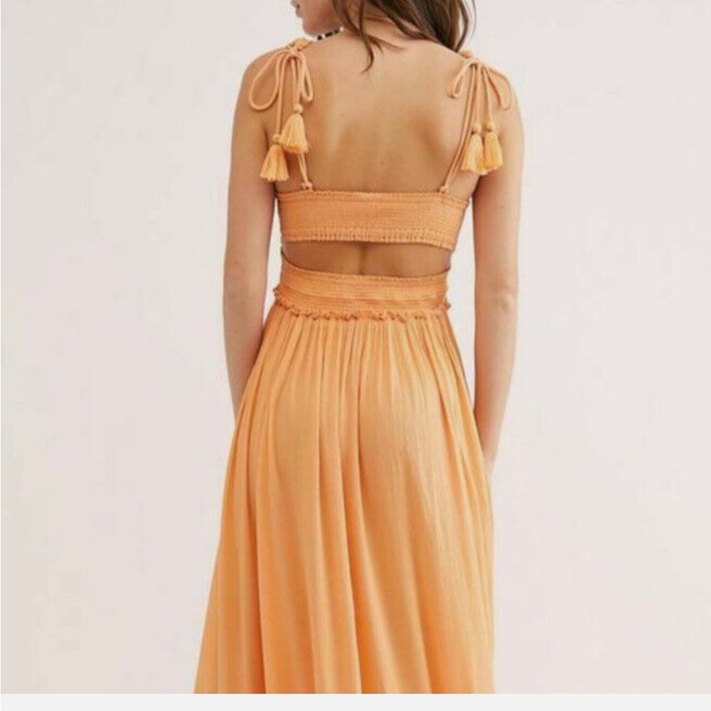 Free People Santa Maria dress
